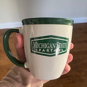 Michigan State Spartans Mug